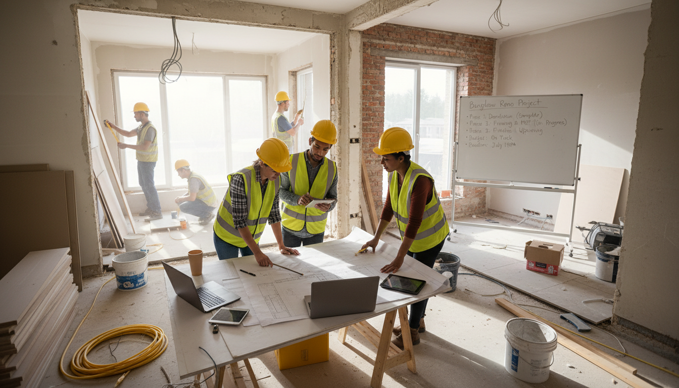 Faster Recovery, Less Stress